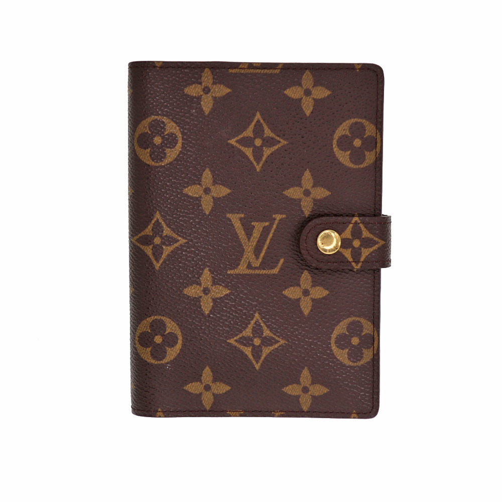 Louis Vuitton Agenda Cover PM - Picture 1 of 6